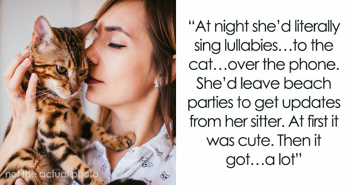 Crazy Cat Lady Wants K-Drama Romance, But Chooses Her Cat Over Men, Then Wonders Why They Leave