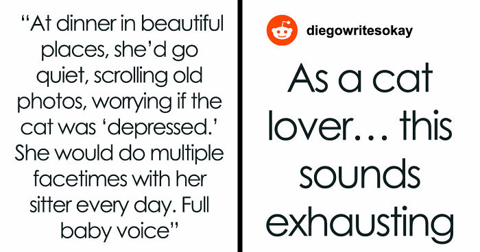 Crazy Cat Lady Wants K-Drama Romance, But Chooses Her Cat Over Men, Then Wonders Why They Leave