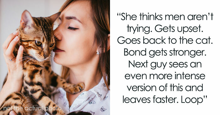 Crazy Cat Lady Wants K-Drama Romance, But Chooses Her Cat Over Men, Then Wonders Why They Leave