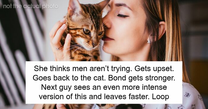 Crazy Cat Lady Wants K-Drama Romance, But Chooses Her Cat Over Men, Then Wonders Why They Leave