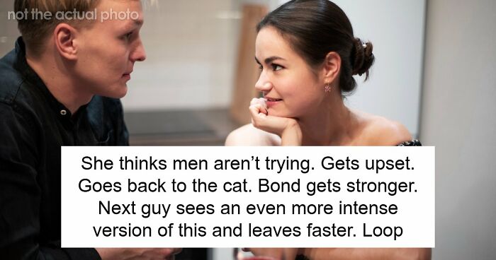 Crazy Cat Lady Wants K-Drama Romance, But Chooses Her Cat Over Men, Then Wonders Why They Leave