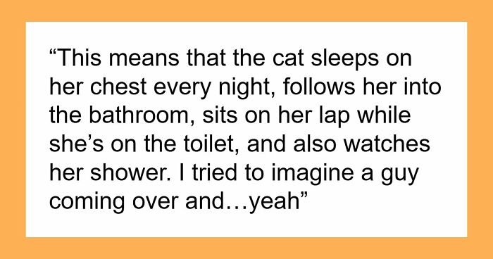 Crazy Cat Lady Wants K-Drama Romance, But Chooses Her Cat Over Men, Then Wonders Why They Leave