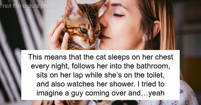 Crazy Cat Lady Wants K-Drama Romance, But Chooses Her Cat Over Men, Then Wonders Why They Leave