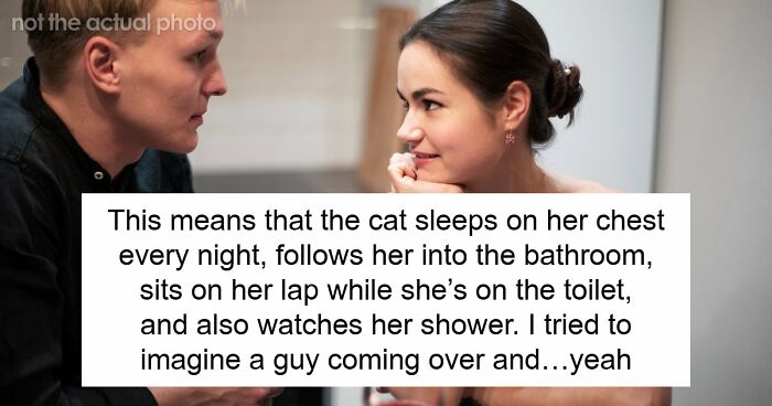 Crazy Cat Lady Wants K-Drama Romance, But Chooses Her Cat Over Men, Then Wonders Why They Leave