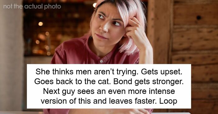 Crazy Cat Lady Wants K-Drama Romance, But Chooses Her Cat Over Men, Then Wonders Why They Leave