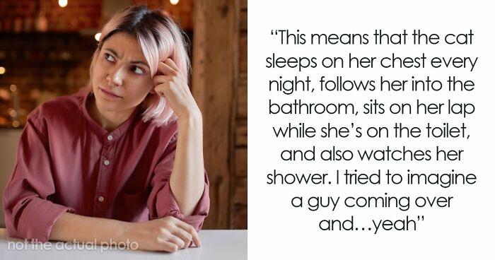 Crazy Cat Lady Wants K-Drama Romance, But Chooses Her Cat Over Men, Then Wonders Why They Leave