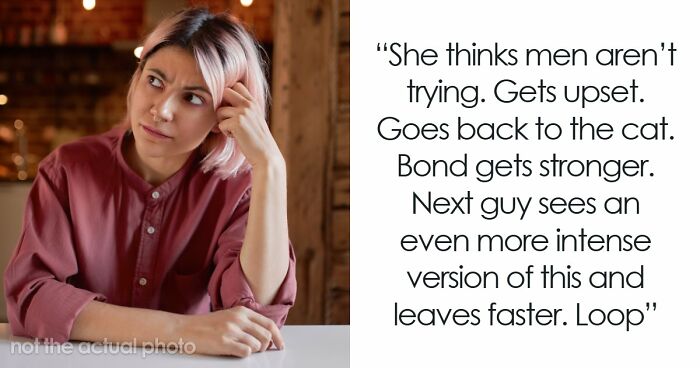 Crazy Cat Lady Wants K-Drama Romance, But Chooses Her Cat Over Men, Then Wonders Why They Leave