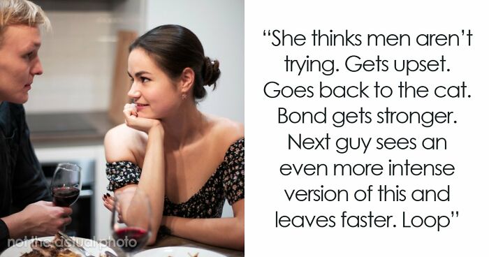 Crazy Cat Lady Wants K-Drama Romance, But Chooses Her Cat Over Men, Then Wonders Why They Leave