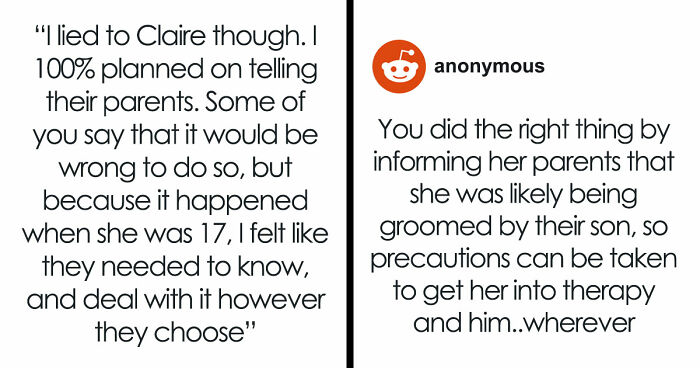 Lady Catches Hubby Cheating On Her With His Stepsis, Exposes Them To Their Parents And Walks Out