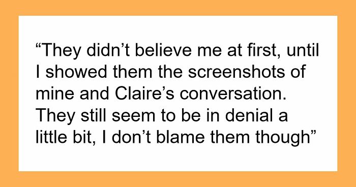 Lady Catches Hubby Cheating On Her With His Stepsis, Exposes Them To Their Parents And Walks Out