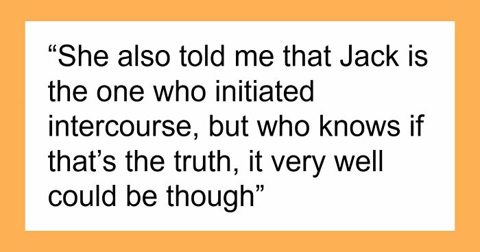 Lady Catches Hubby Cheating On Her With His Stepsis, Exposes Them To Their Parents And Walks Out