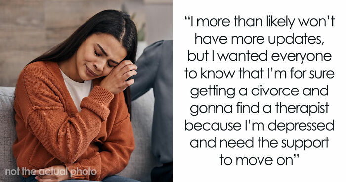 Lady Catches Hubby Cheating On Her With His Stepsis, Exposes Them To Their Parents And Walks Out