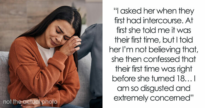 Lady Catches Hubby Cheating On Her With His Stepsis, Exposes Them To Their Parents And Walks Out