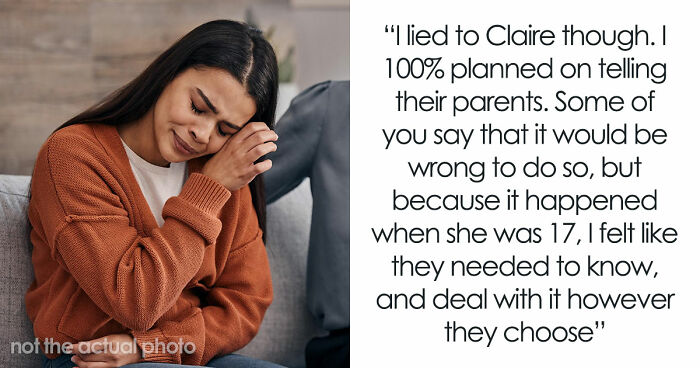 Lady Catches Hubby Cheating On Her With His Stepsis, Exposes Them To Their Parents And Walks Out