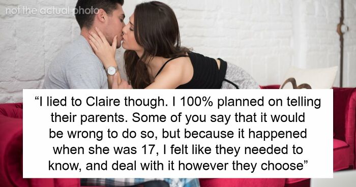 Lady Catches Hubby Cheating On Her With His Stepsis, Exposes Them To Their Parents And Walks Out