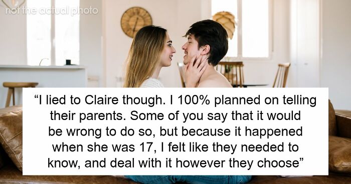 Lady Catches Hubby Cheating On Her With His Stepsis, Exposes Them To Their Parents And Walks Out