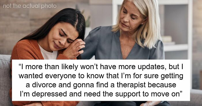 Lady Catches Hubby Cheating On Her With His Stepsis, Exposes Them To Their Parents And Walks Out