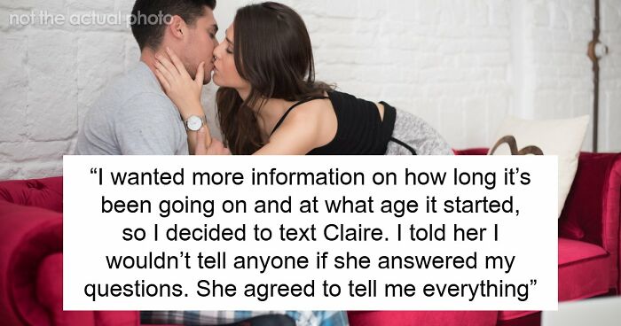 Lady Catches Hubby Cheating On Her With His Stepsis, Exposes Them To Their Parents And Walks Out