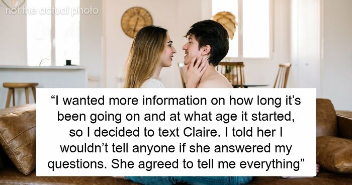 Lady Catches Hubby Cheating On Her With His Stepsis, Exposes Them To Their Parents And Walks Out