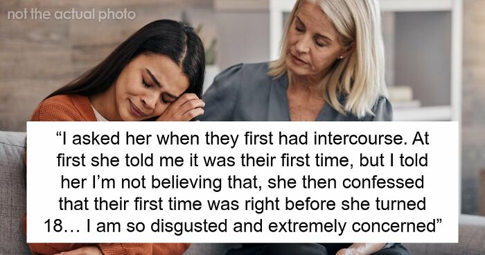 Lady Catches Hubby Cheating On Her With His Stepsis, Exposes Them To Their Parents And Walks Out