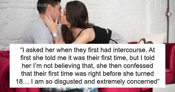 Lady Catches Hubby Cheating On Her With His Stepsis, Exposes Them To Their Parents And Walks Out