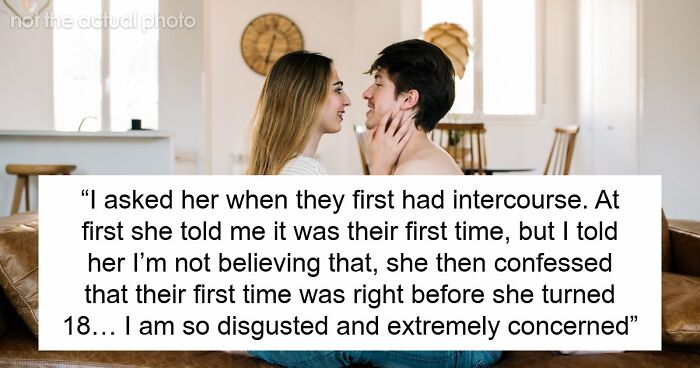 Lady Catches Hubby Cheating On Her With His Stepsis, Exposes Them To Their Parents And Walks Out