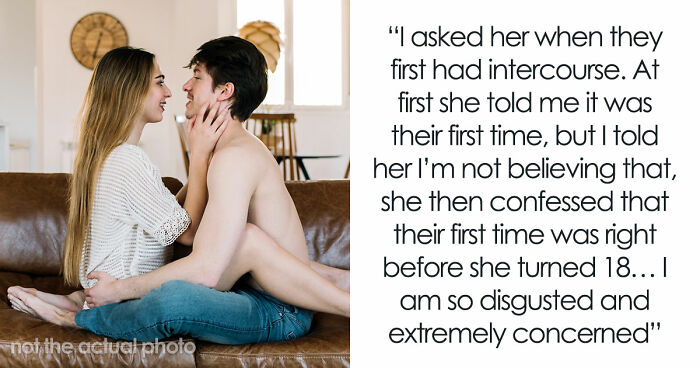 Lady Catches Hubby Cheating On Her With His Stepsis, Exposes Them To Their Parents And Walks Out