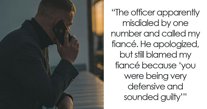 41 Funny, Scary And Wild Stories About Police Chasing The Wrong People