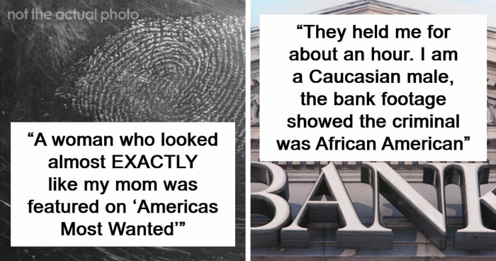 41 Funny, Scary And Wild Stories About Police Chasing The Wrong Person