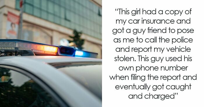 41 Funny, Scary And Wild Stories About Police Chasing The Wrong Person