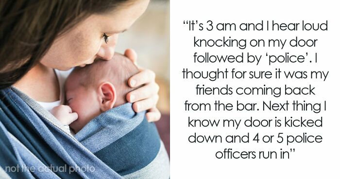 41 Funny, Scary And Wild Stories About Police Chasing The Wrong Person