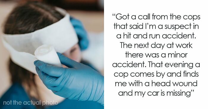 41 Funny, Scary And Wild Stories About Police Chasing The Wrong Person