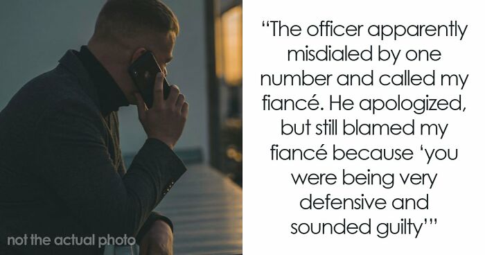 41 Funny, Scary And Wild Stories About Police Chasing The Wrong Person