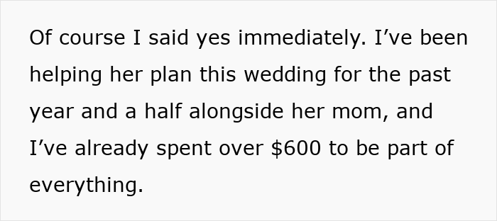 Man Of Honor Told To Change His Blue Hair For Wedding, Bride Uncovers Mom's Meddling Just In Time Man Of Honor Told To Change His Blue Hair For Wedding, Bride Uncovers Mom's Meddling Just In Time