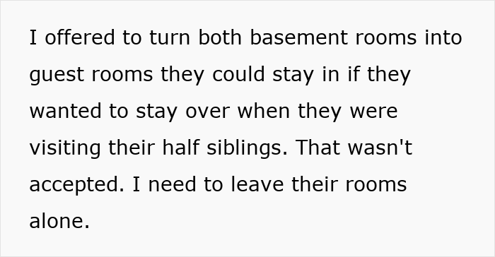 Widower Repaints Stepchildren’s Rooms After They Move Out, Family Accuses Him Of “Erasing” Them Widower Repaints Stepchildren’s Rooms After They Move Out, Family Accuses Him Of “Erasing” Them
