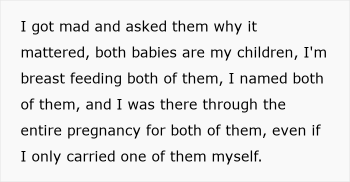 Pregnant Woman Adopts Her Friend's Baby, Refuses To Tell Fam Who's Her Bio Kid And Who's Not