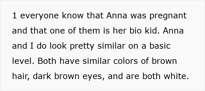 Pregnant Woman Adopts Her Friend's Baby, Refuses To Tell Fam Who's Her Bio Kid And Who's Not