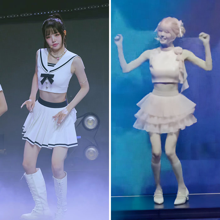 18-Year-Old K-Pop Star Sparks Major Health Concerns After Fans Notice Extremely Thin Appearance