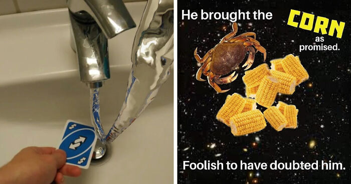 99 Confusing And Unhinged Images Where “Things Only Get Weirder” The Longer You Look (New Pics)