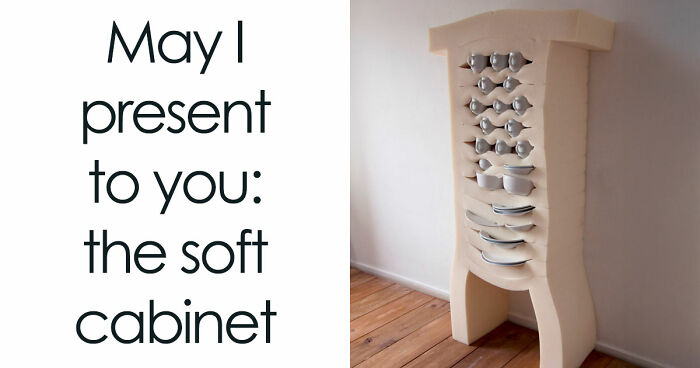 99 Confusing And Unhinged Images Where “Things Only Get Weirder” The Longer You Look (New Pics)