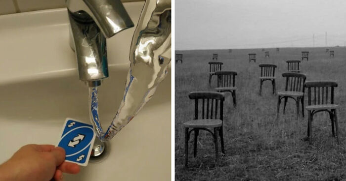 99 Confusing And Unhinged Images Where “Things Only Get Weirder” The Longer You Look (New Pics)