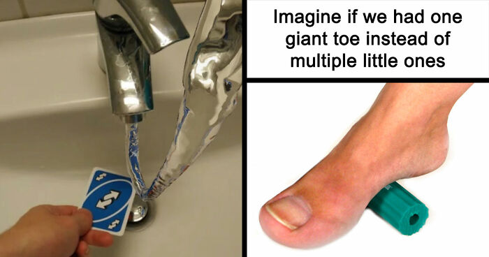 99 Confusing And Unhinged Images Where “Things Only Get Weirder” The Longer You Look (New Pics)