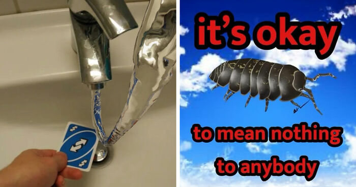 99 Confusing And Unhinged Images Where “Things Only Get Weirder” The Longer You Look (New Pics)