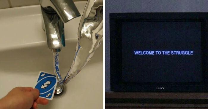 99 Confusing And Unhinged Images Where “Things Only Get Weirder” The Longer You Look (New Pics)