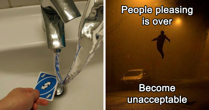 99 Confusing And Unhinged Images Where “Things Only Get Weirder” The Longer You Look (New Pics)