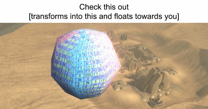 99 Confusing And Unhinged Images Where “Things Only Get Weirder” The Longer You Look (New Pics)