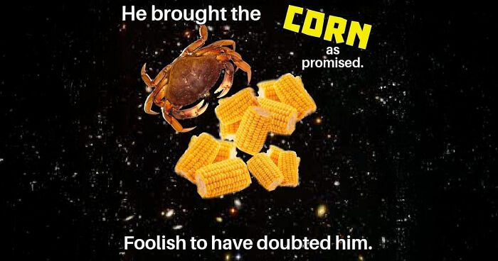 99 Confusing And Unhinged Images Where “Things Only Get Weirder” The Longer You Look (New Pics)