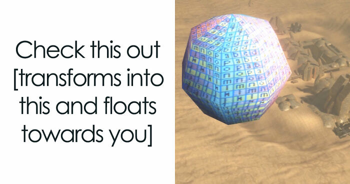 99 Confusing And Unhinged Images Where “Things Only Get Weirder” The Longer You Look (New Pics)