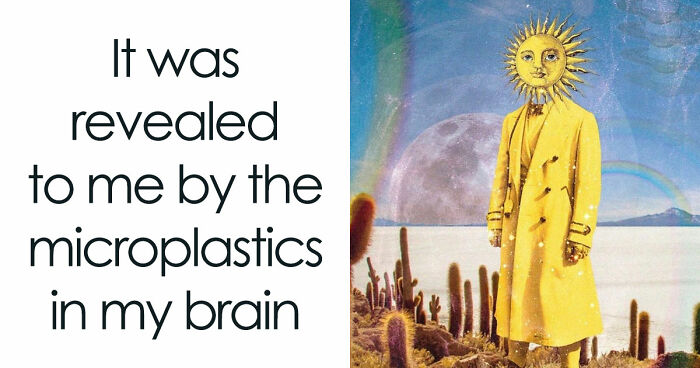 99 Confusing And Unhinged Images Where “Things Only Get Weirder” The Longer You Look (New Pics)