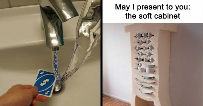 99 Confusing And Unhinged Images Where “Things Only Get Weirder” The Longer You Look (New Pics)